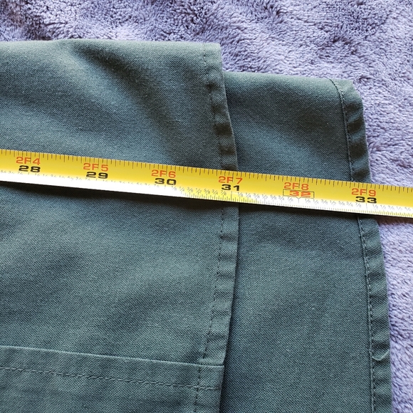 Caribou Creek Short Sleeve Button Down Shirt Bundle 100% Cotton - Picture 11 of 15